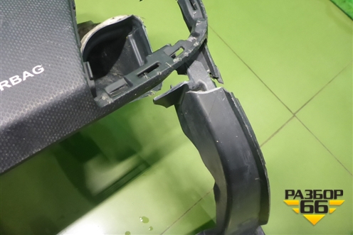 Торпедо под AIR BAG без AIR BAG (973514L000) для Hyundai Solaris с 2010-2016г (Солярис)