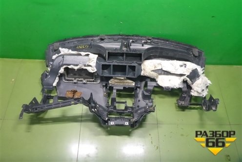 Торпедо под AIR BAG без AIR BAG (973514L000) для Hyundai Solaris с 2010-2016г (Солярис)