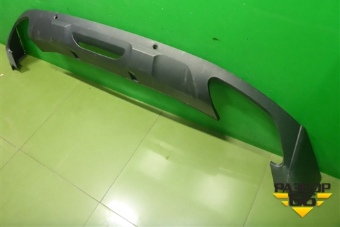 Бампер задний нижняя часть (под парктроник) (602001352AA) для Exeed TXL с 2020-2024г (ТХЛ)