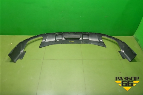 Бампер задний нижняя часть (под парктроник) (602001352AA) для Exeed TXL с 2020-2024г (ТХЛ)