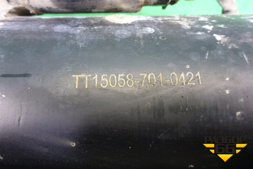 Стартер (150587010421) для Foton Ollin 2002г (Оллин)