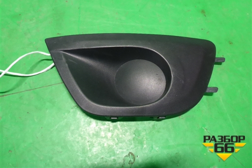 Заглушка ПТФ левая (до 2018г) (21912803103) для VAZ Granta/Гранта