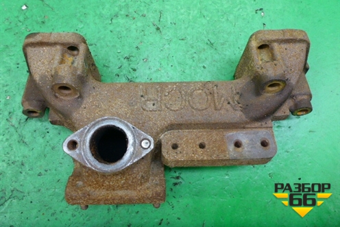 Коллектор выпускной  (T747150002) для Foton Ollin 2002г (Оллин)