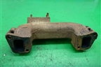 Коллектор выпускной  (T747150002) для Foton Ollin 2002г (Оллин)