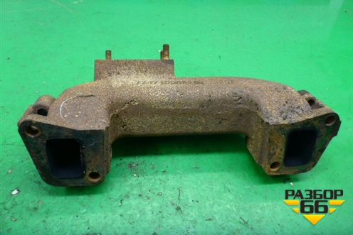 Коллектор выпускной  (T747150002) для Foton Ollin 2002г (Оллин)