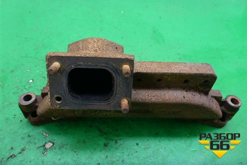 Коллектор выпускной  (T747150002) для Foton Ollin 2002г (Оллин)