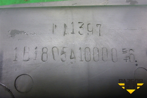 Накладка внутренняя  (задняя верхняя левая) (1B1805410006) для Foton Ollin 2002г (Оллин)