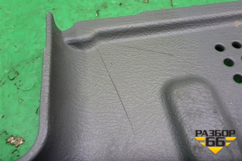 Накладка внутренняя  (задняя нижняя левая) (1B18054100008) для Foton Ollin 2002г (Оллин)