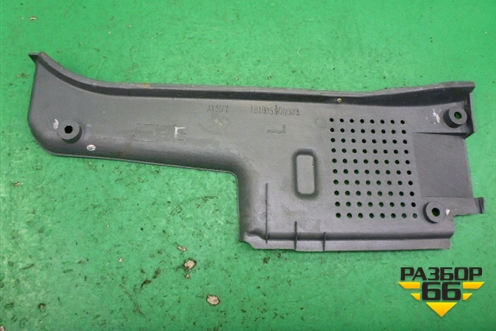 Накладка внутренняя  (задняя нижняя левая) (1B18054100008) для Foton Ollin 2002г (Оллин)