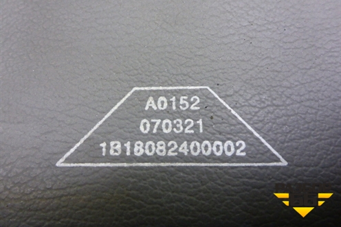 Козырёк солнцезащитный  левый (1B18082400002) для Foton Ollin 2002г (Оллин)