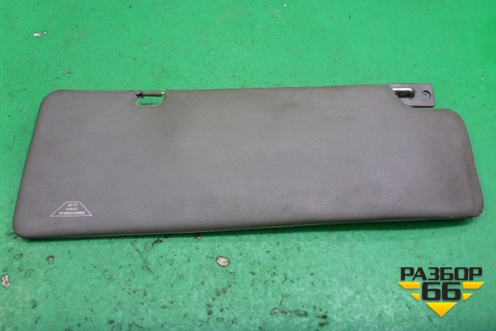 Козырёк солнцезащитный  левый (1B18082400002) для Foton Ollin 2002г (Оллин)