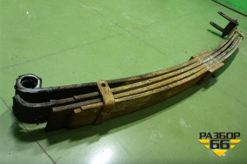 Рессора передняя (1105929200041) для Foton Ollin 2002г (Оллин)