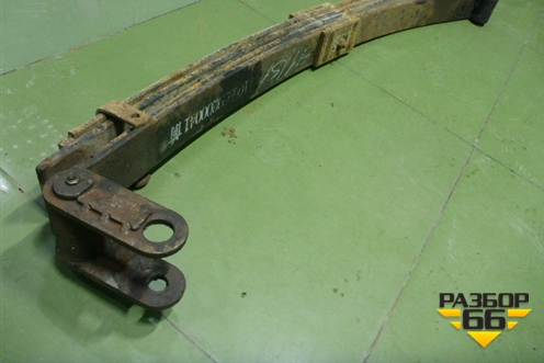 Рессора передняя (1105929200041) для Foton Ollin 2002г (Оллин)