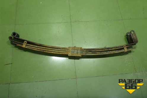 Рессора передняя (1105929200041) для Foton Ollin 2002г (Оллин)