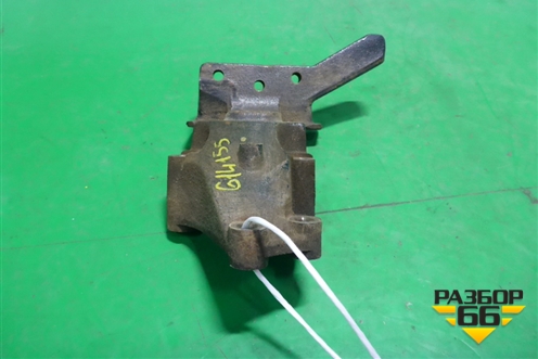 Кронштейн опоры двигателя правый (1.6 F16D3) (96870200) для Chevrolet Cruze c 2009-2015г (Круз)