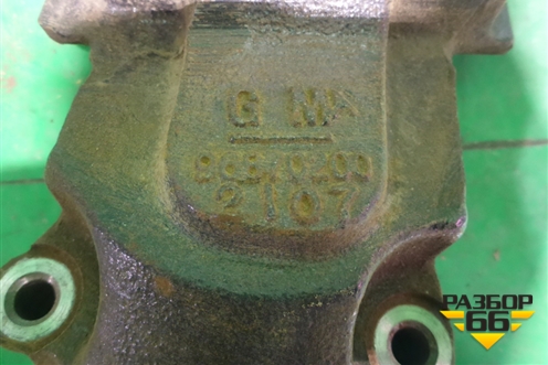 Кронштейн опоры двигателя правый (1.6 F16D3) (96870200) для Chevrolet Cruze c 2009-2015г (Круз)