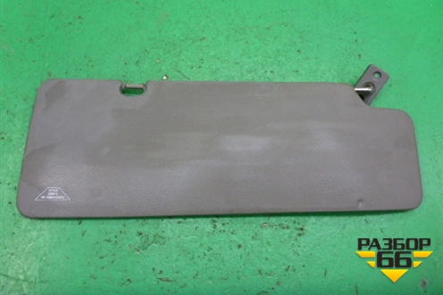 Козырёк солнцезащитный  правый (1B18082400002) для Foton Ollin 2002г (Оллин)