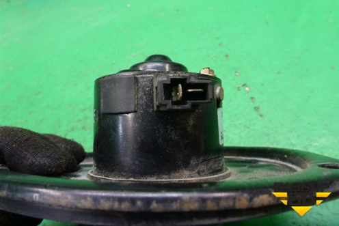 Моторчик отопителя (XD138103A) для Foton Ollin 2002г (Оллин)