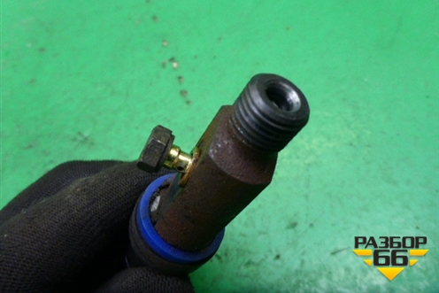 Форсунка дизельная механическая (T73302110) для Foton Ollin 2002г (Оллин)