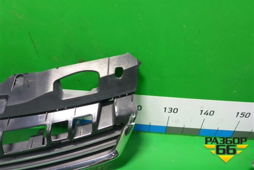 Решетка радиатора (после 2006г) (13225775) для Opel Astra H с 2004-2015г (Астра Аш)