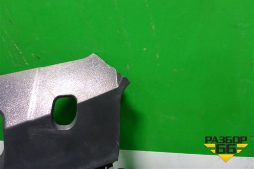 Решетка радиатора (после 2006г) (13225775) для Opel Astra H с 2004-2015г (Астра Аш)