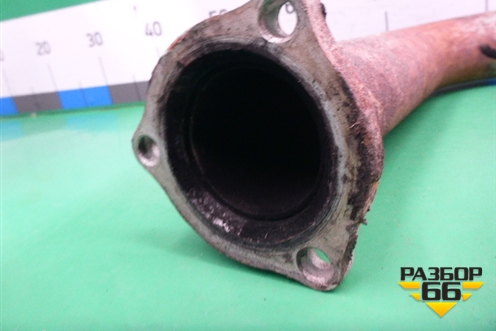Приёмная труба глушителя для Foton Ollin 2002г (Оллин)