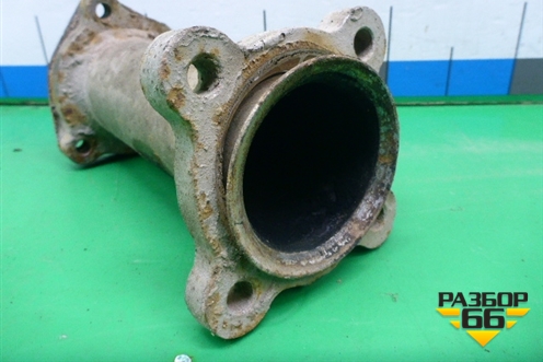 Приёмная труба глушителя для Foton Ollin 2002г (Оллин)