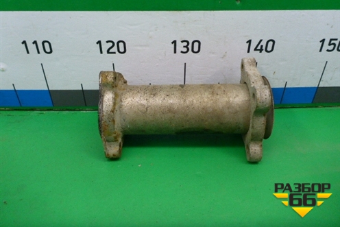 Приёмная труба глушителя для Foton Ollin 2002г (Оллин)