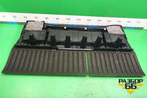 Пол багажника (передняя часть) (5841542040) для Toyota Rav-4 с 2012-2019г (Рав 4)