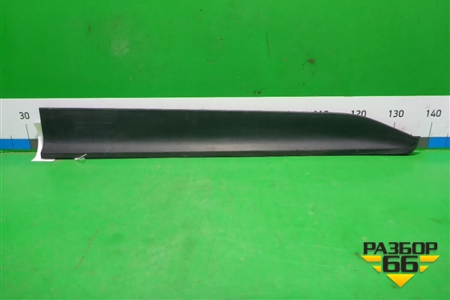 Накладка двери передней правой (87724M0000) для Hyundai Creta с 2016-2021г (Крета)