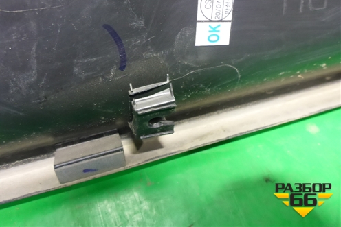 Накладка двери передней правой (87724M0000) для Hyundai Creta с 2016-2021г (Крета)