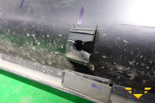 Накладка двери передней правой (87724M0000) для Hyundai Creta с 2016-2021г (Крета)