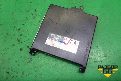 Блок комфорта (8922142300) для Toyota Rav-4 с 2012-2019г (Рав 4)