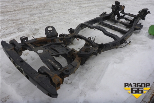 Рама для Land Rover Range Rover Sport с 2005-2012г (Спорт)