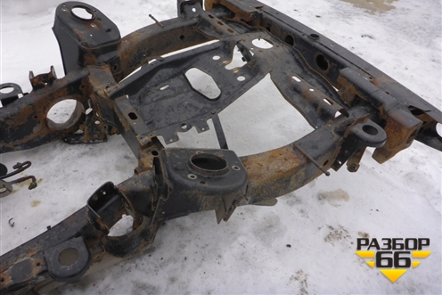 Рама для Land Rover Range Rover Sport с 2005-2012г (Спорт)