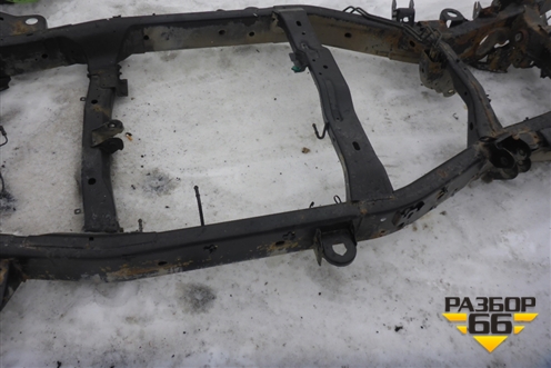 Рама для Land Rover Range Rover Sport с 2005-2012г (Спорт)