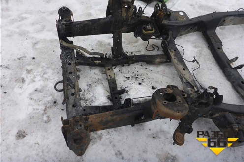 Рама для Land Rover Range Rover Sport с 2005-2012г (Спорт)