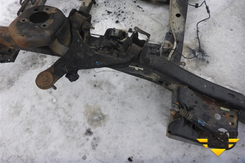 Рама для Land Rover Range Rover Sport с 2005-2012г (Спорт)