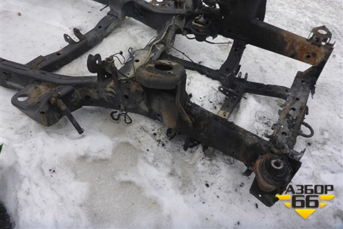 Рама для Land Rover Range Rover Sport с 2005-2012г (Спорт)