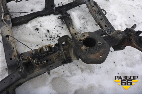 Рама для Land Rover Range Rover Sport с 2005-2012г (Спорт)