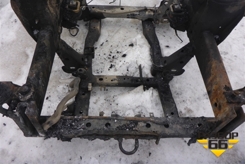 Рама для Land Rover Range Rover Sport с 2005-2012г (Спорт)