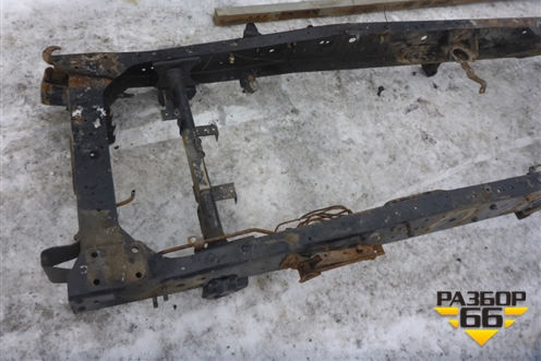 Рама для Foton Ollin 2002г (Оллин)