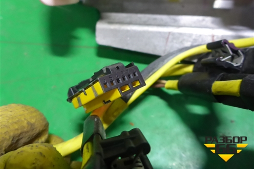 Подушка безопасности пассажирская в торпедо (2406476 2406447) для BMW X5 E70 с 2007-2013г (Х5 Е70)