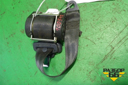 Ремень безопасности задний левый для Fiat Albea с 2003г (Альбеа)