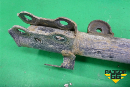 Амортизатор передний левый (4852042680) для Toyota Rav-4 с 2012-2019г (Рав 4)