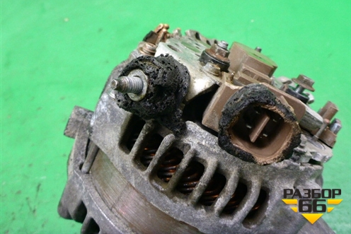 Генератор (2.5л 2AR) для Toyota Rav-4 с 2012-2019г (Рав 4)