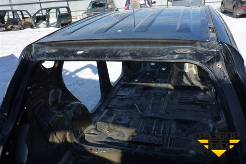 Кузов (2.5л, акпп, 2017 г.в, Executive) для Toyota Rav-4 с 2012-2019г (Рав 4)