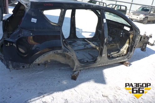 Кузов (2.5л, акпп, 2017 г.в, Executive) для Toyota Rav-4 с 2012-2019г (Рав 4)