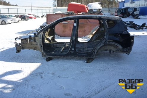 Кузов (2.5л, акпп, 2017 г.в, Executive) для Toyota Rav-4 с 2012-2019г (Рав 4)