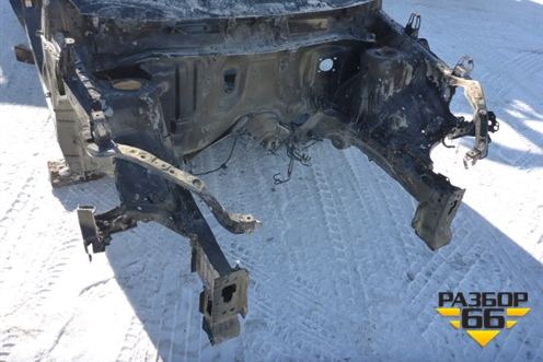 Кузов (2.5л, акпп, 2017 г.в, Executive) для Toyota Rav-4 с 2012-2019г (Рав 4)